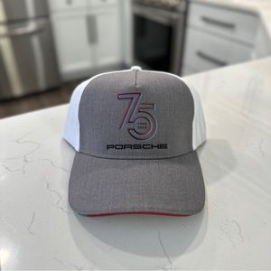 Porsche 75th Anniversary Hat
